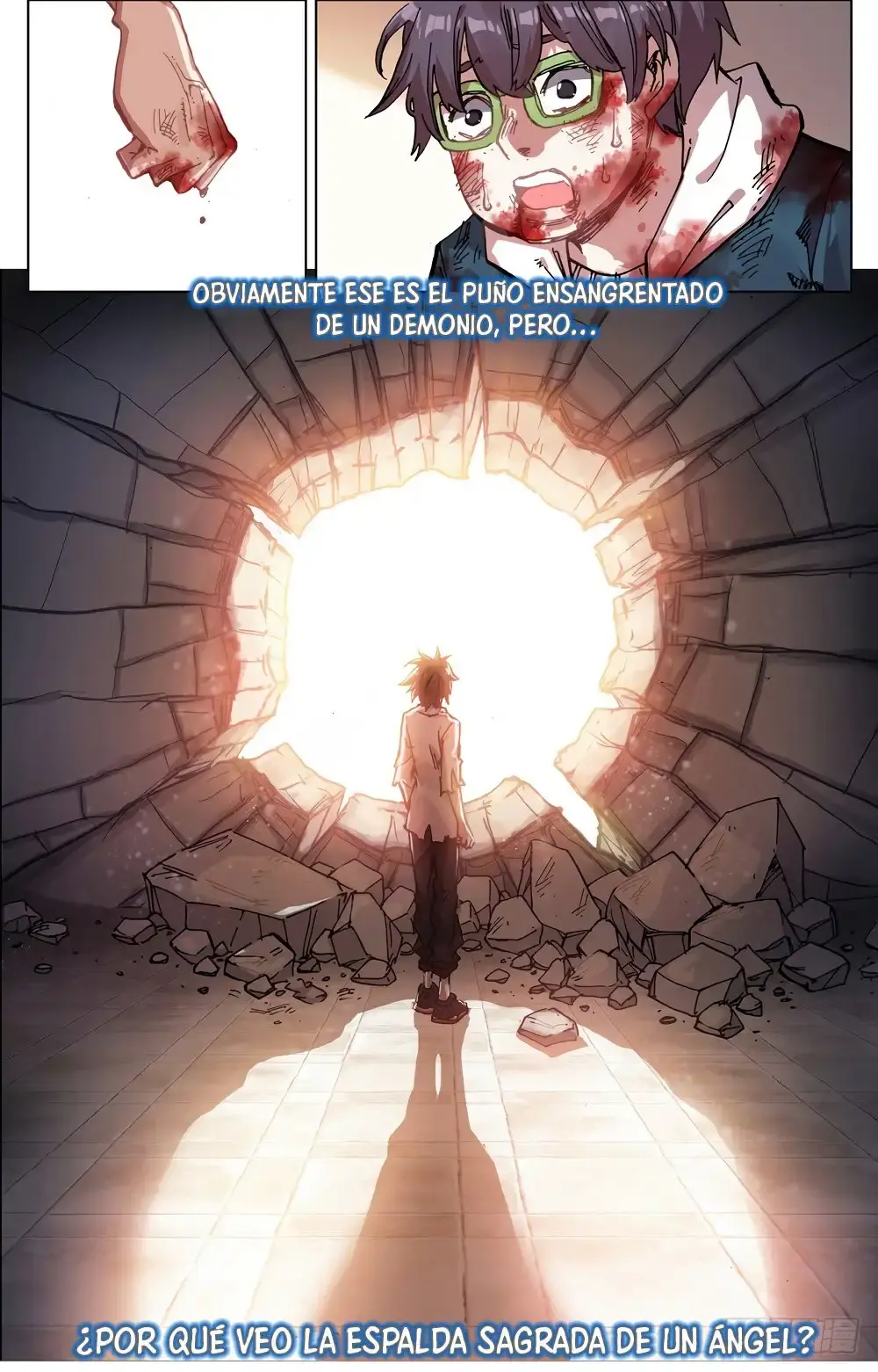 Capitulo 21 page 14