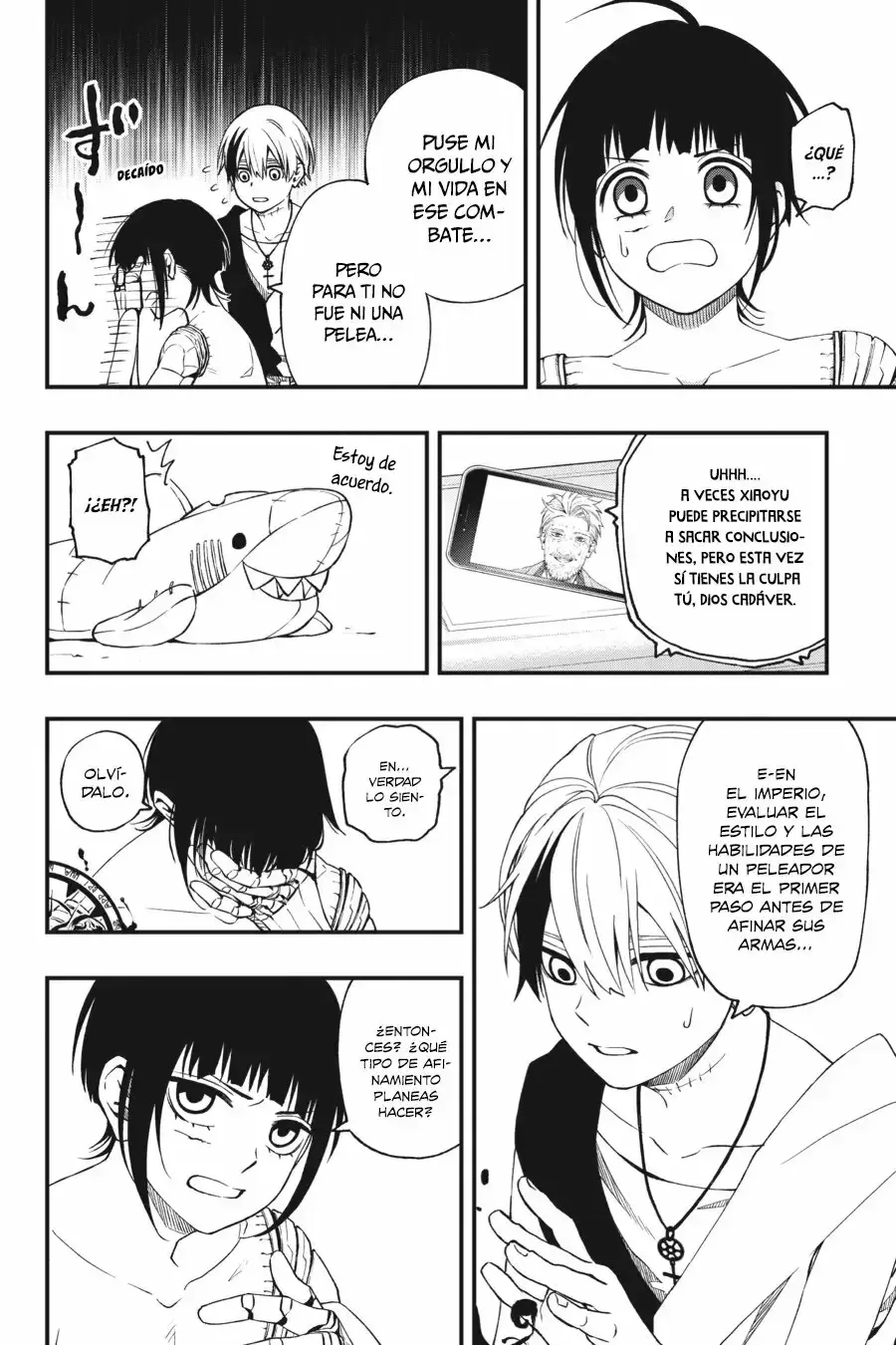 Capitulo 60 page 23