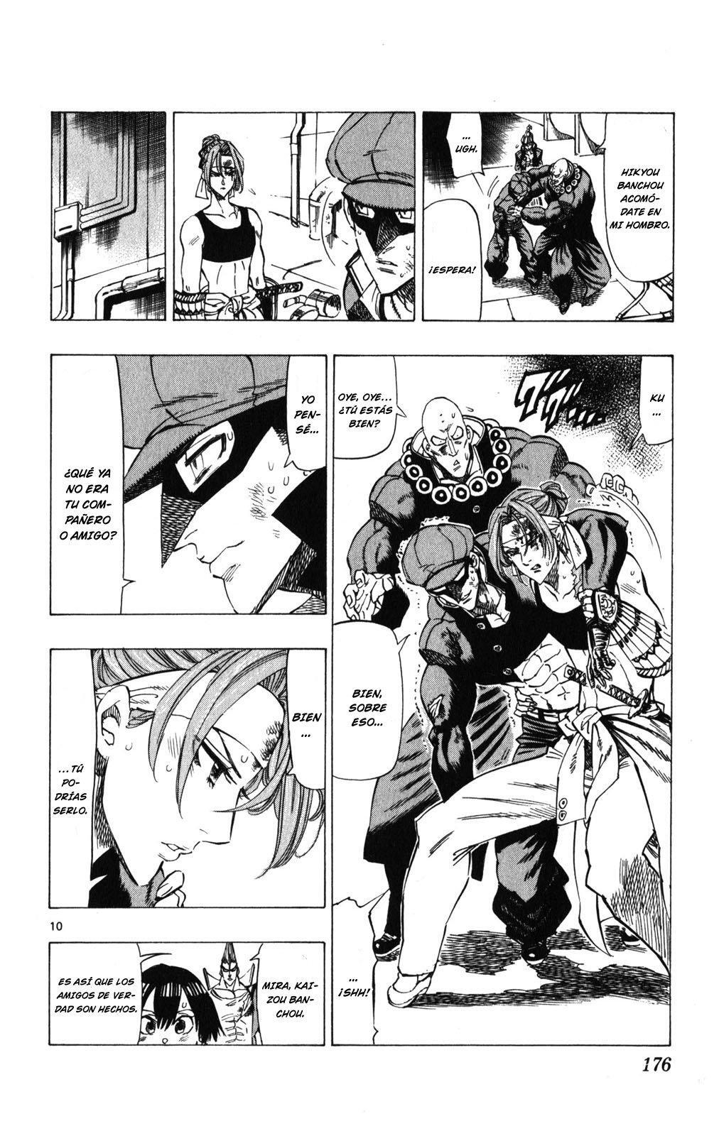 Capitulo 95 page 10