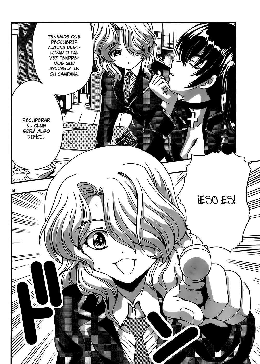Capitulo 39 page 15