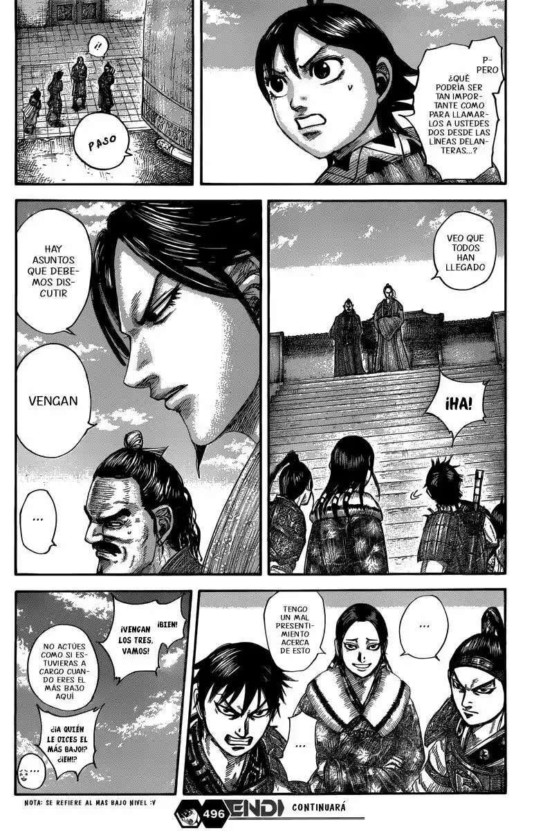 Capitulo 496 page 20