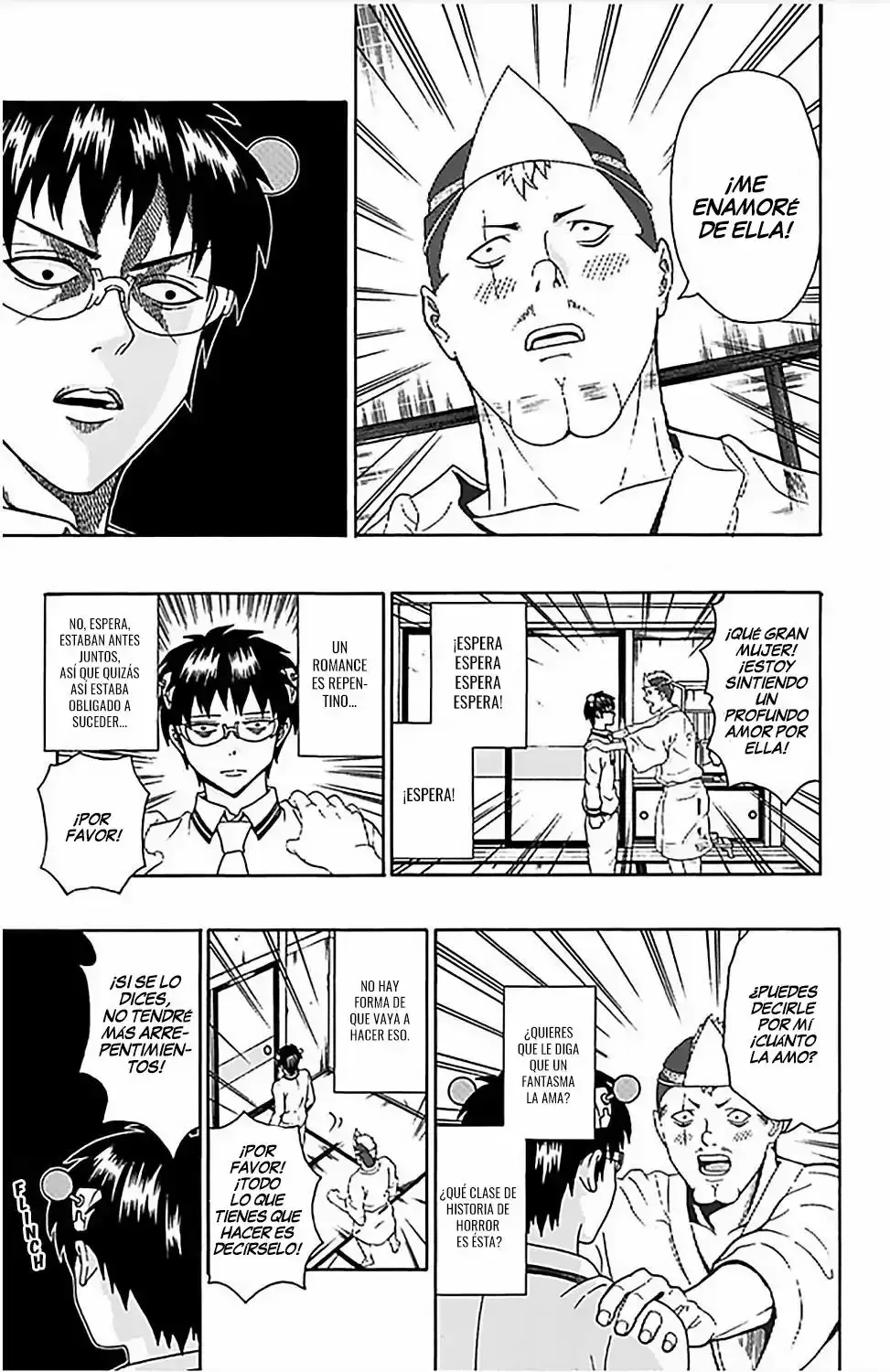 Capitulo 67 page 12