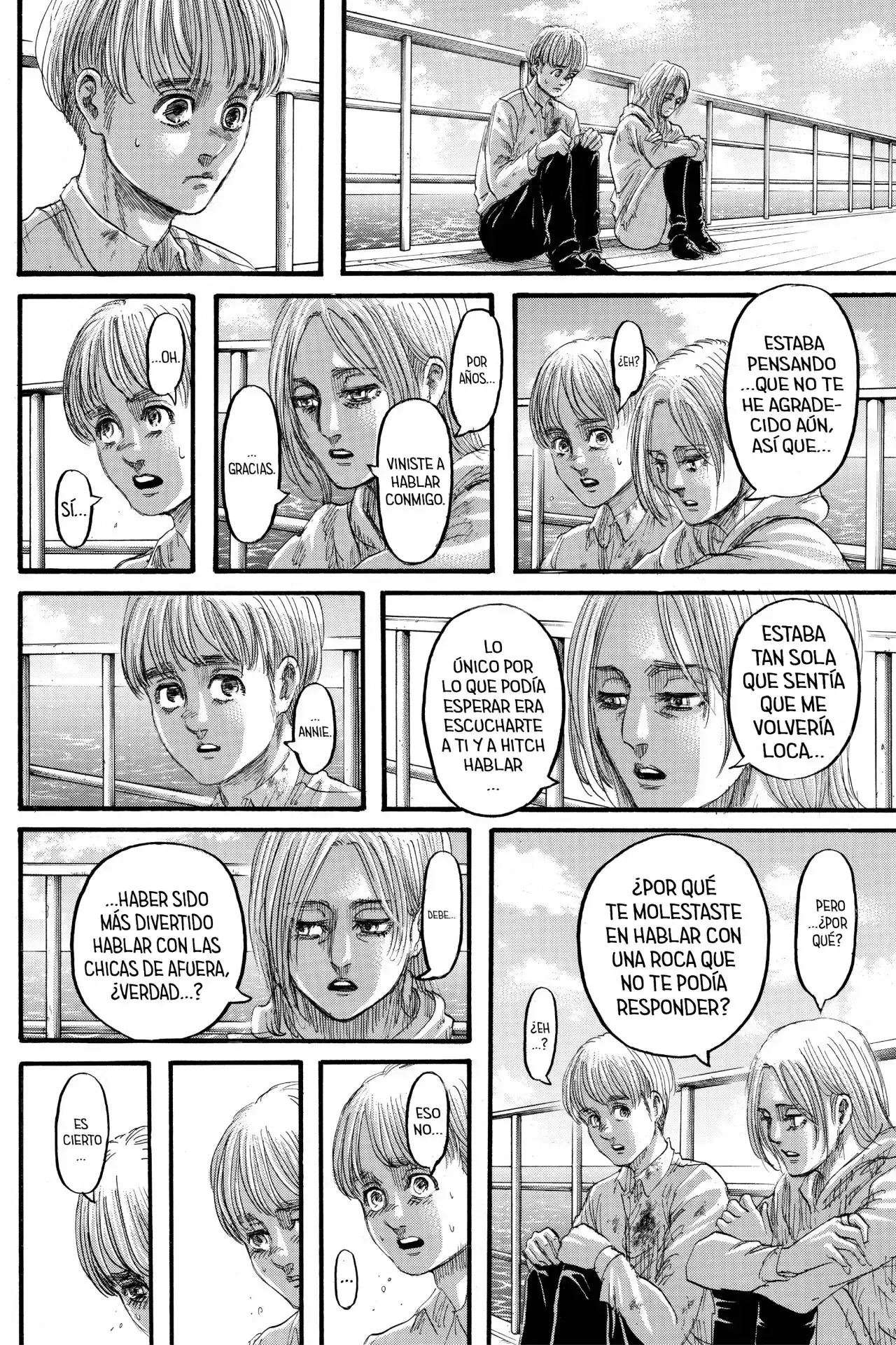 Capitulo 131 page 35