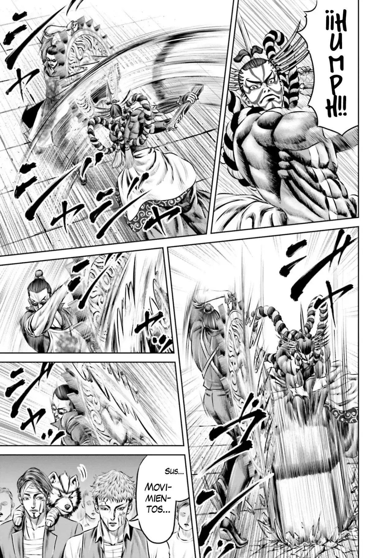 Capitulo 60 page 19