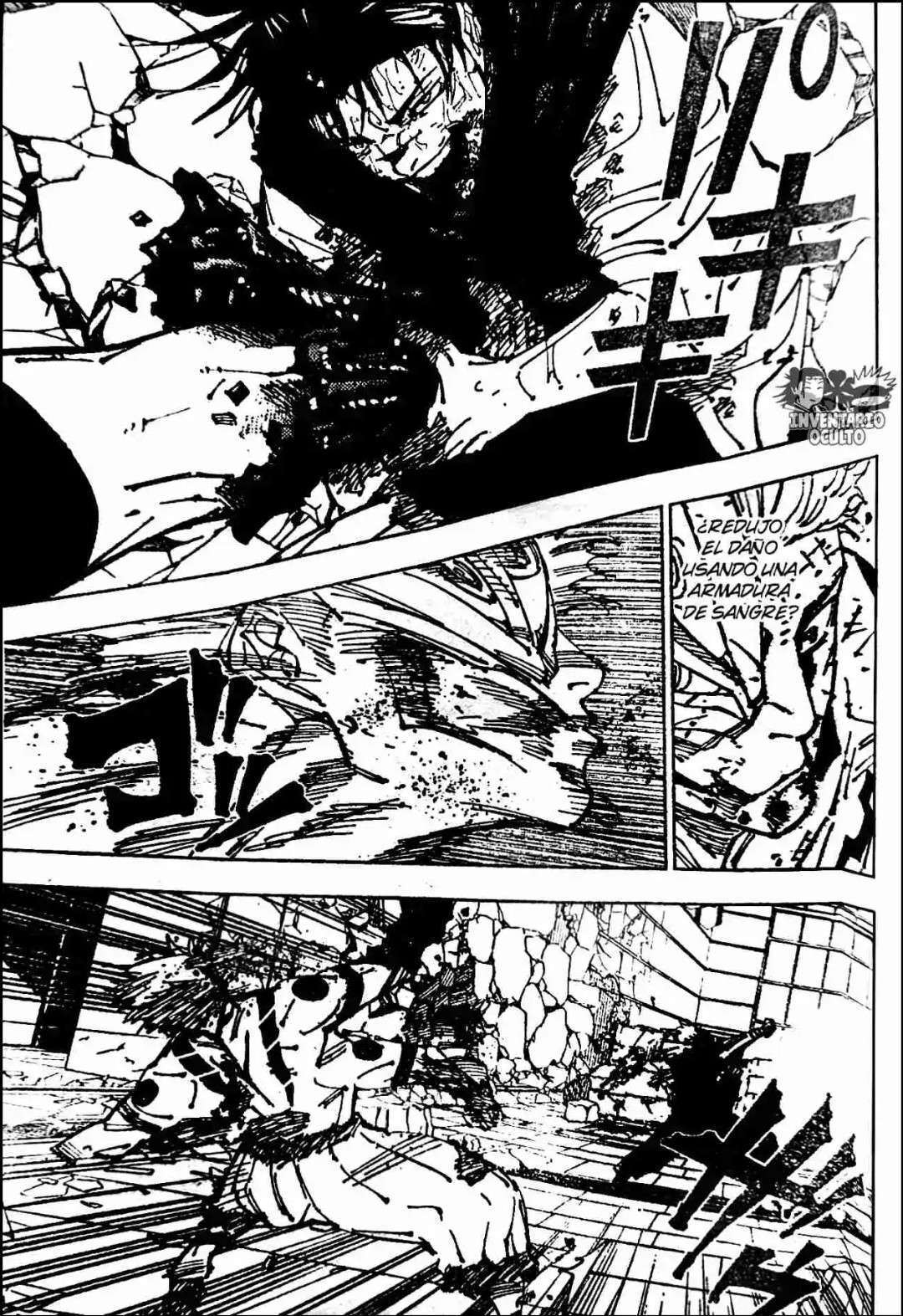 Capitulo 256 page 11