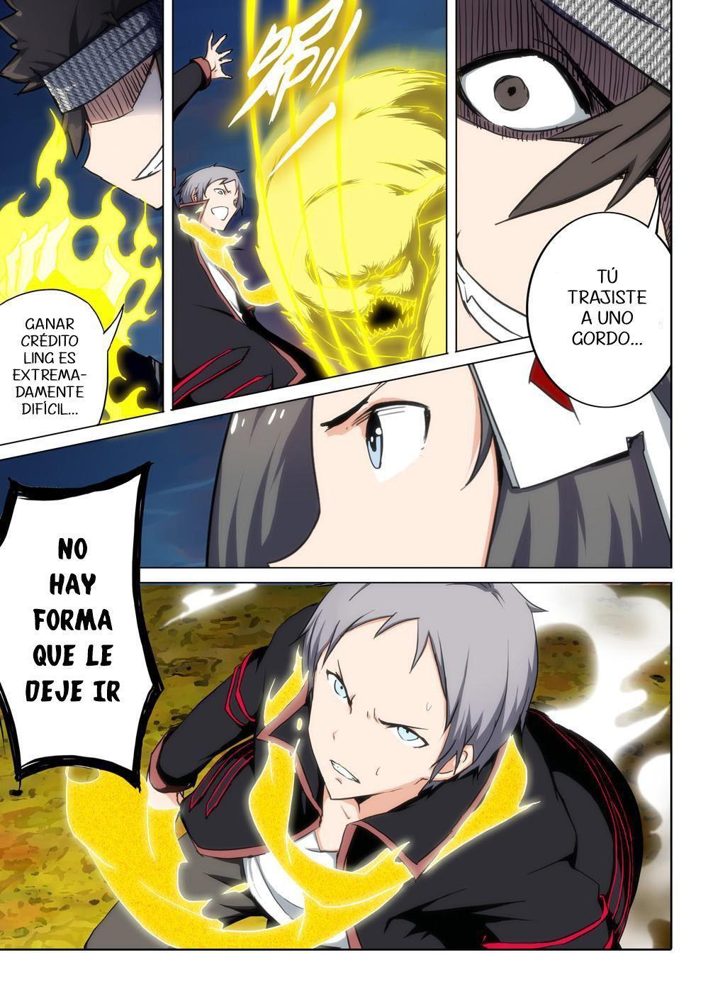 Capitulo 95 page 10