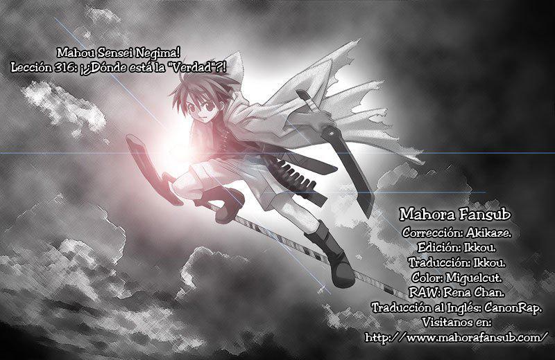 Capitulo 316 page 20