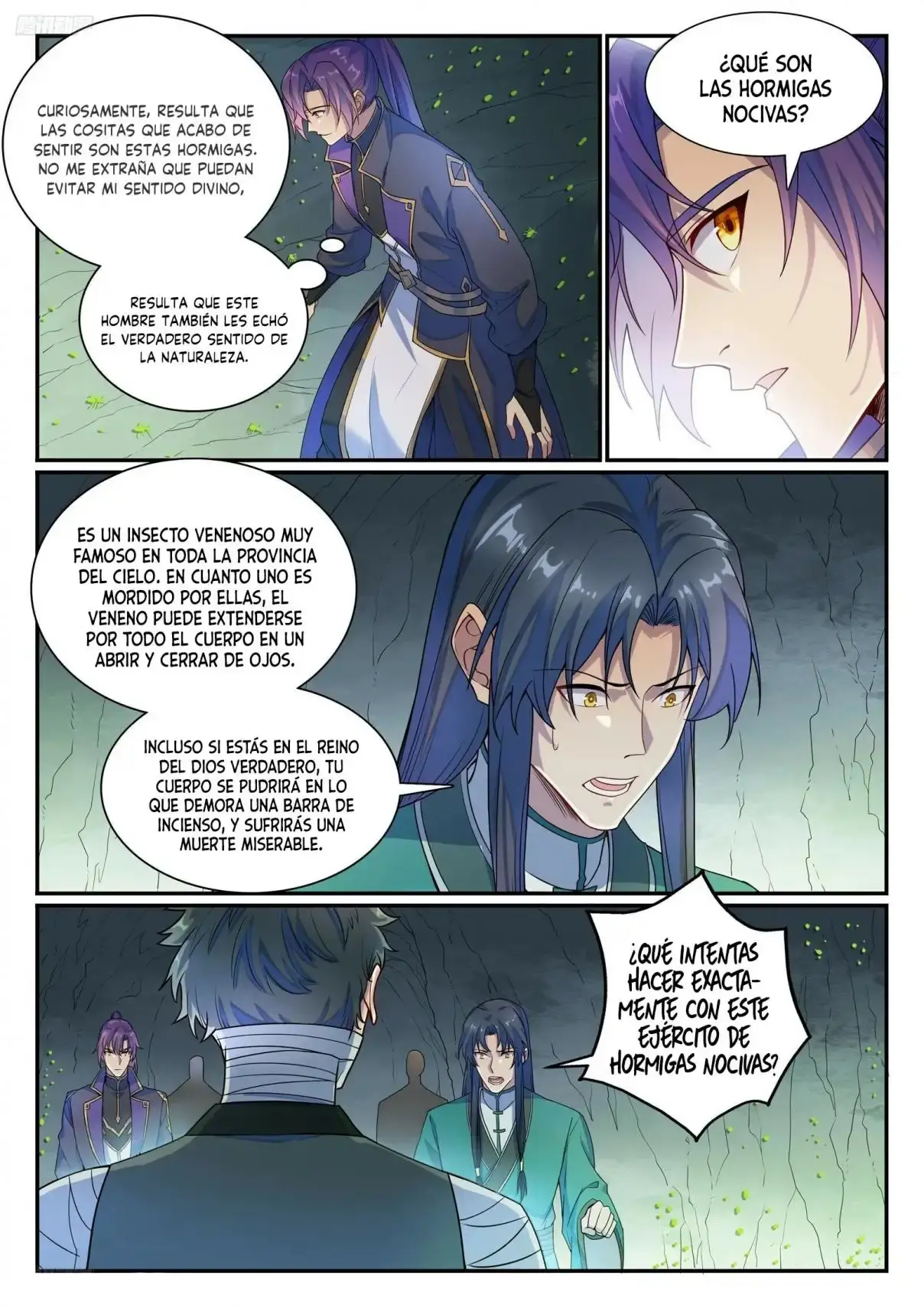 Capitulo 1140 page 5