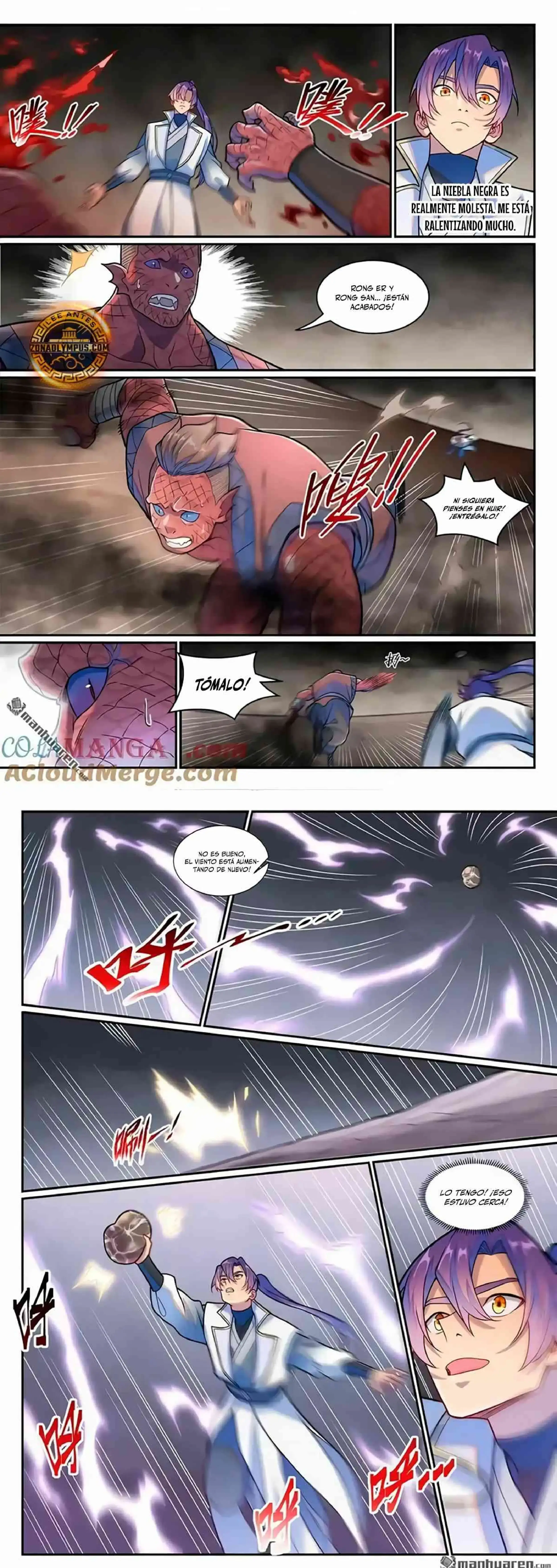 Capitulo 1258 page 4