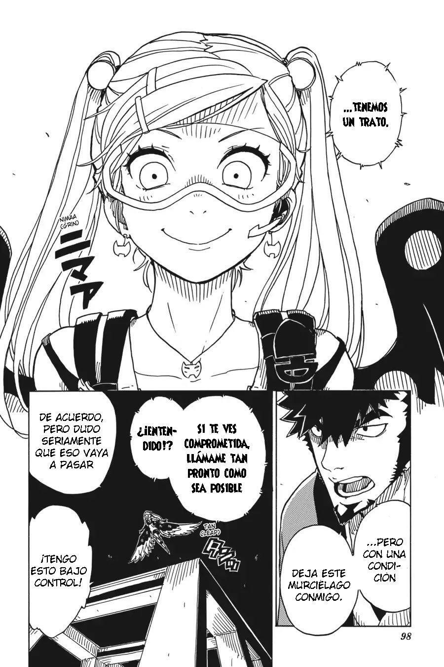 Capitulo 81 page 11