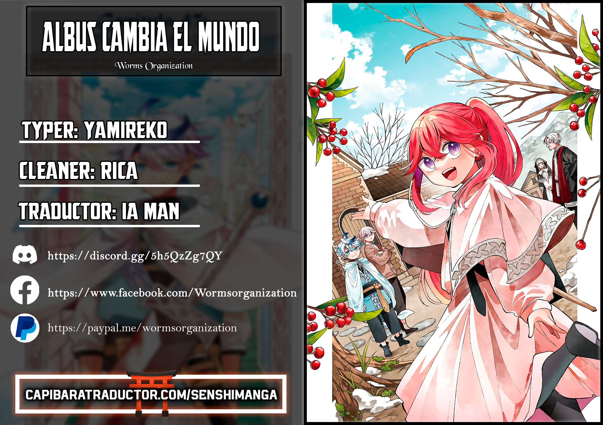 Capitulo 70 page 1