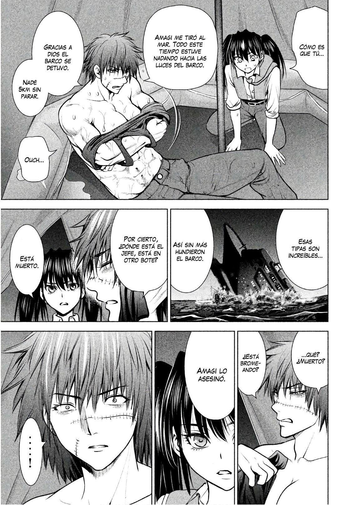 Capitulo 94 page 17