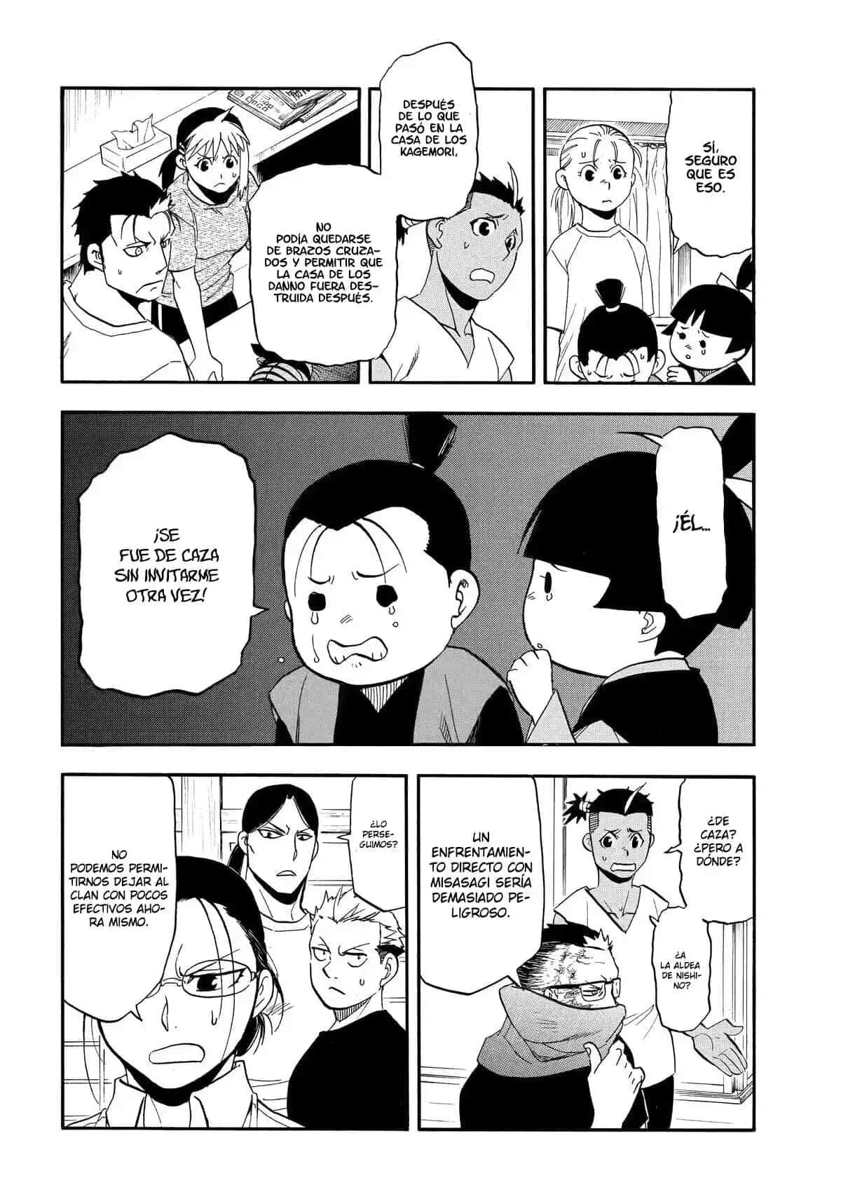 Capitulo 51 page 18