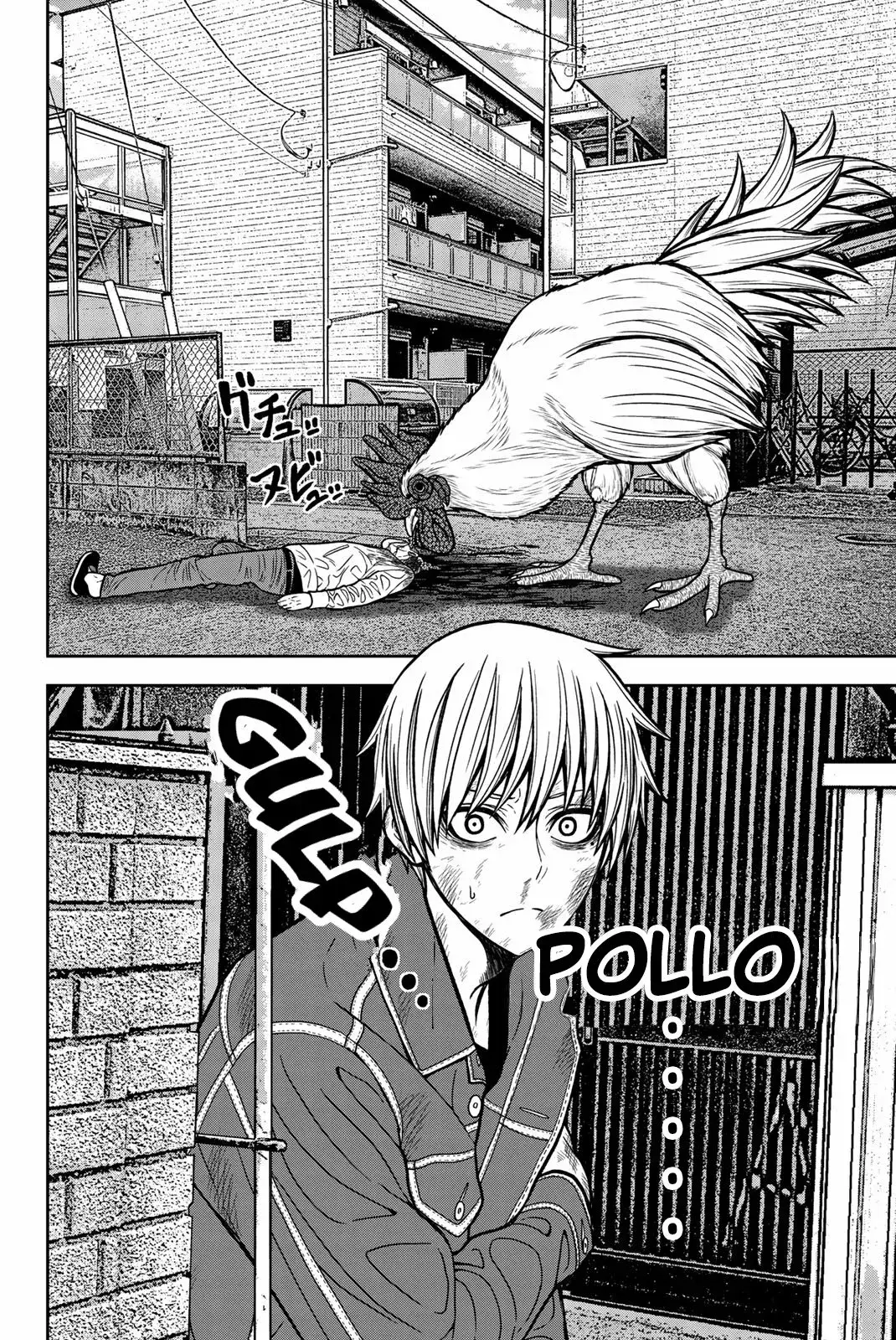 Capitulo 31 page 17
