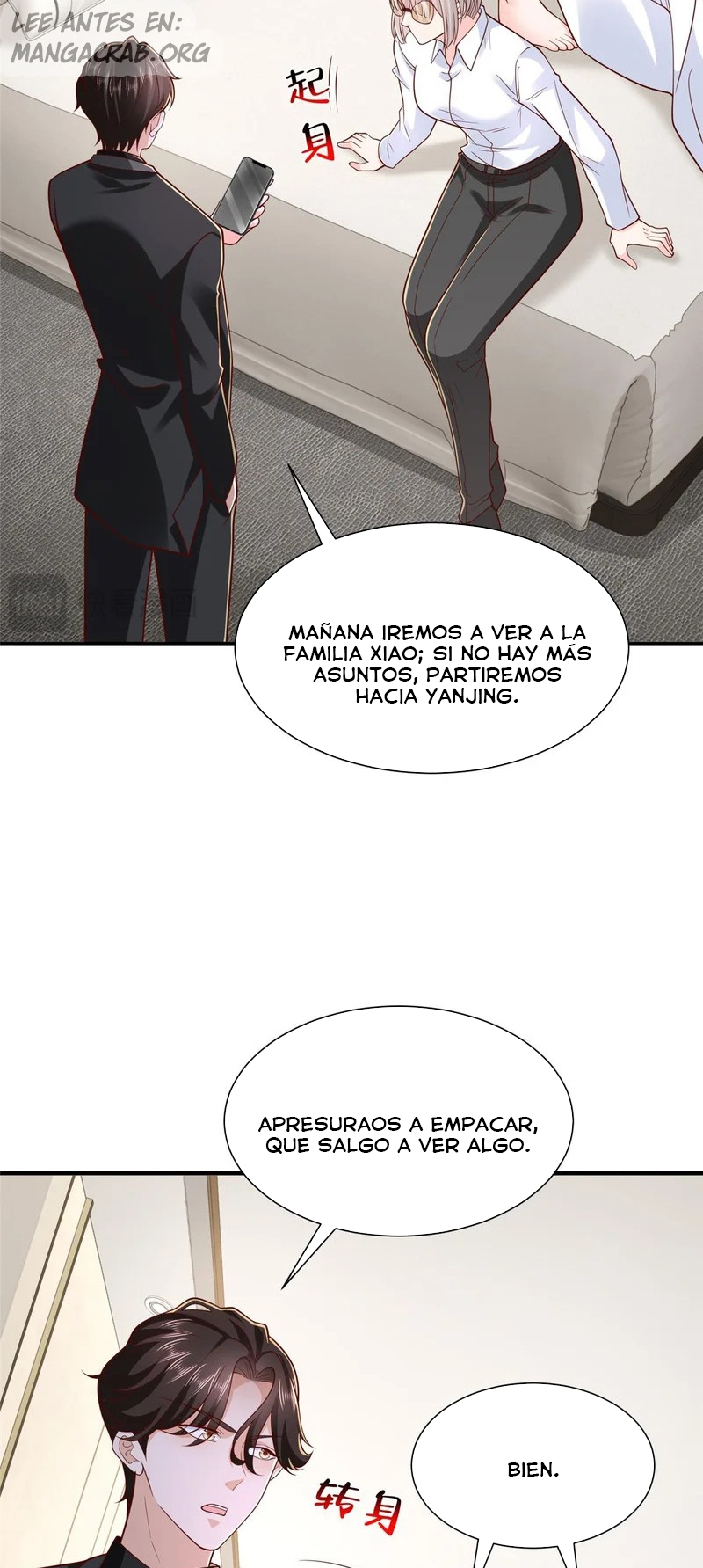 Capitulo 848 page 11