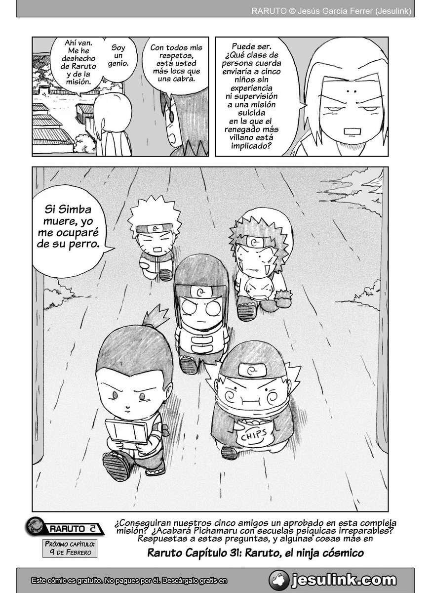 Capitulo 30 page 17