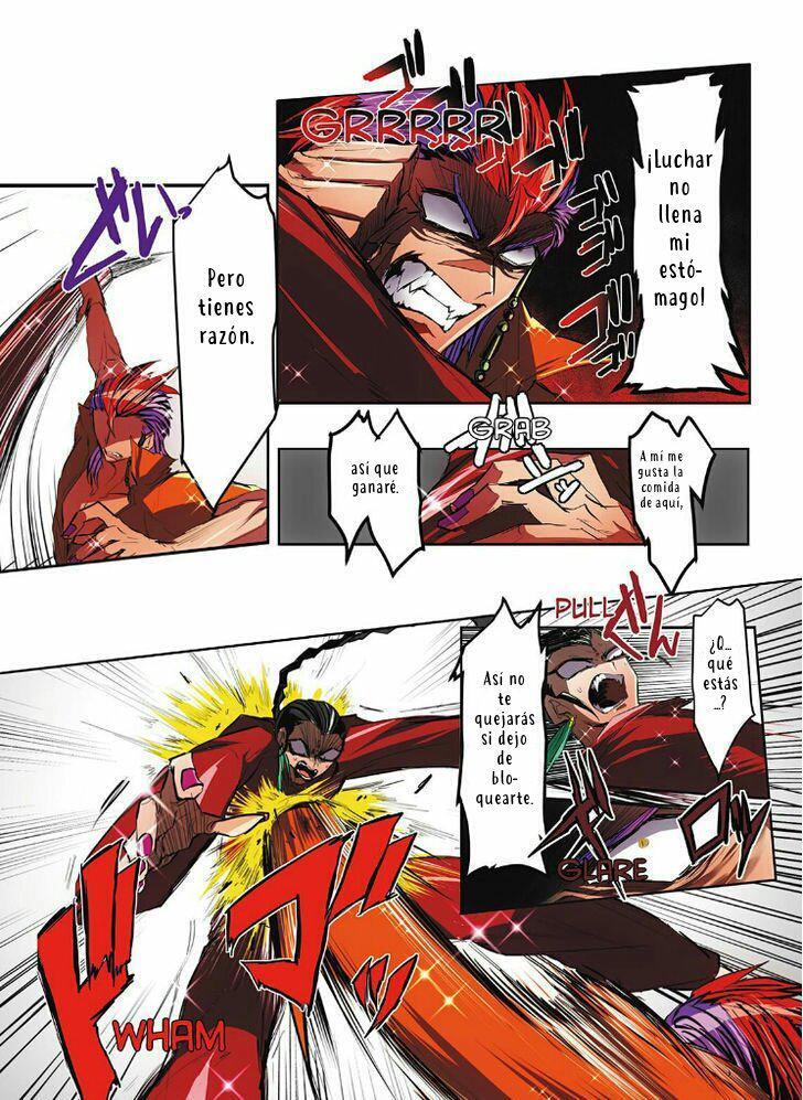 Capitulo 16 page 17