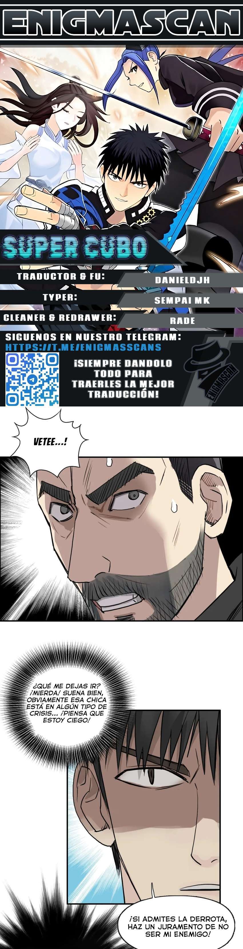 Capitulo 23 page 1