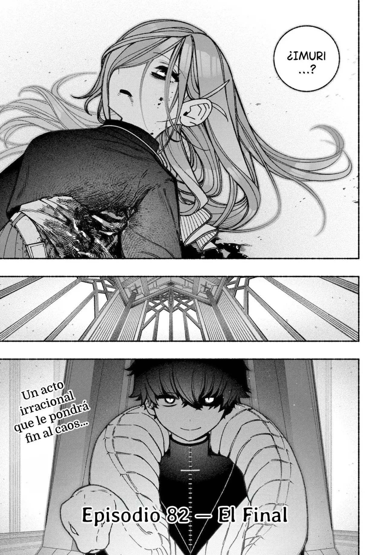Capitulo 82 page 23