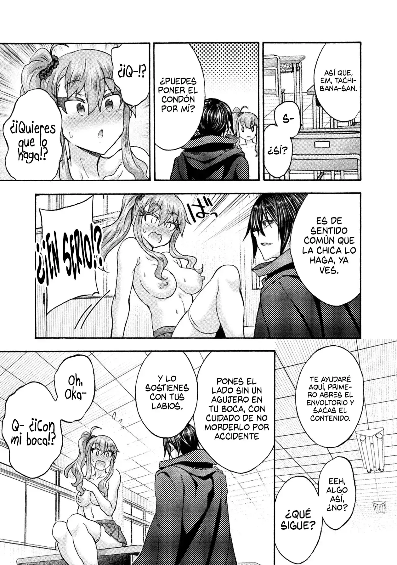 Capitulo 64 page 21