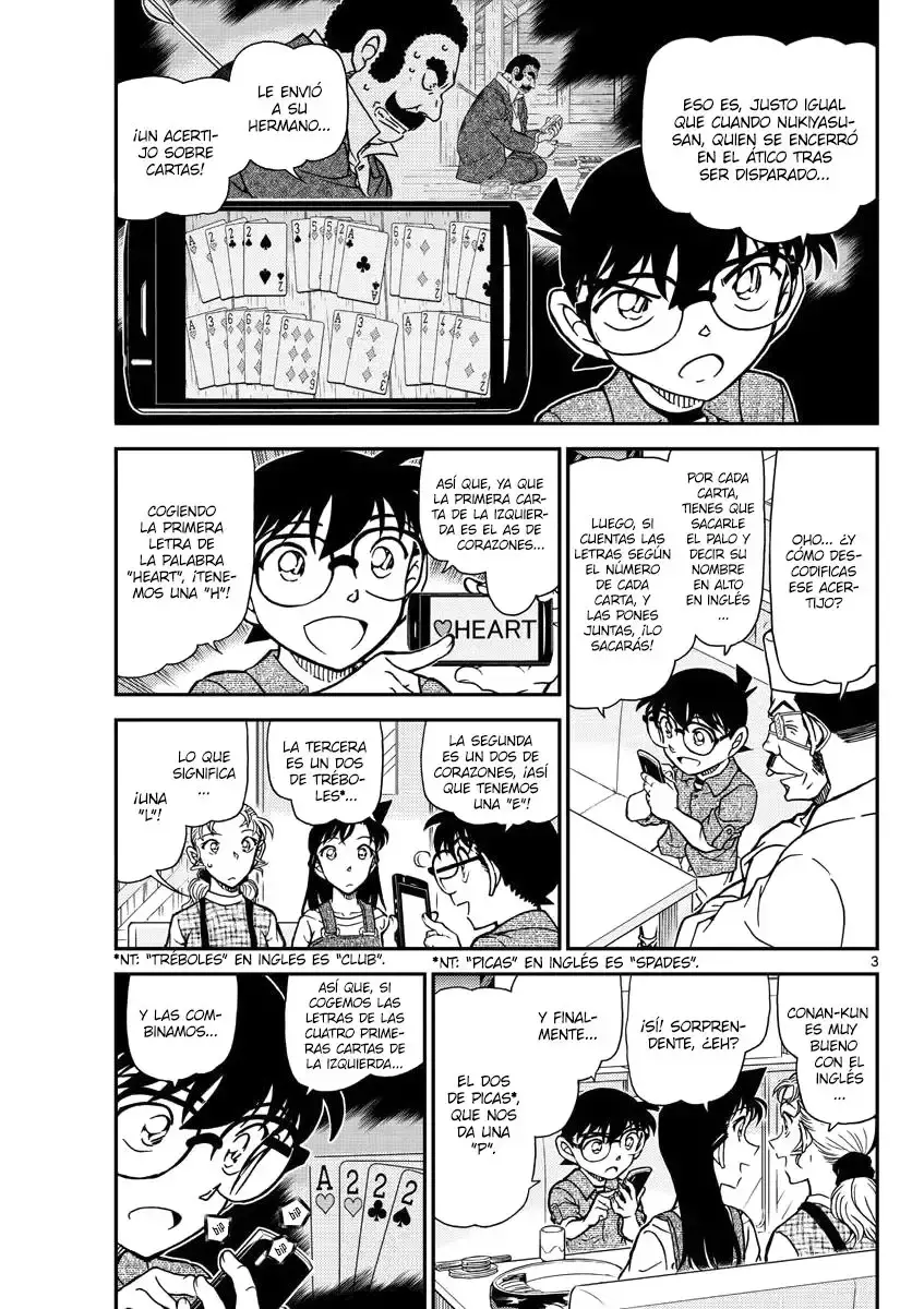 Capitulo 1057 page 3