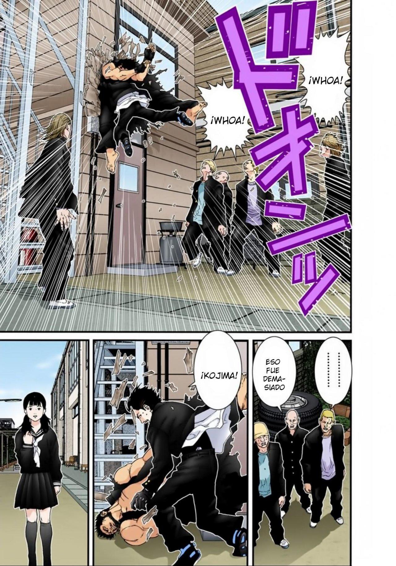 Capitulo 117 page 17