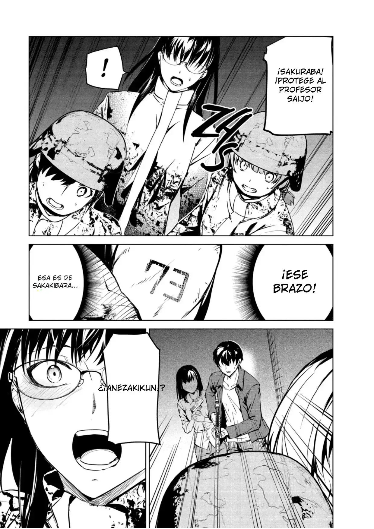 Capitulo 31 page 21