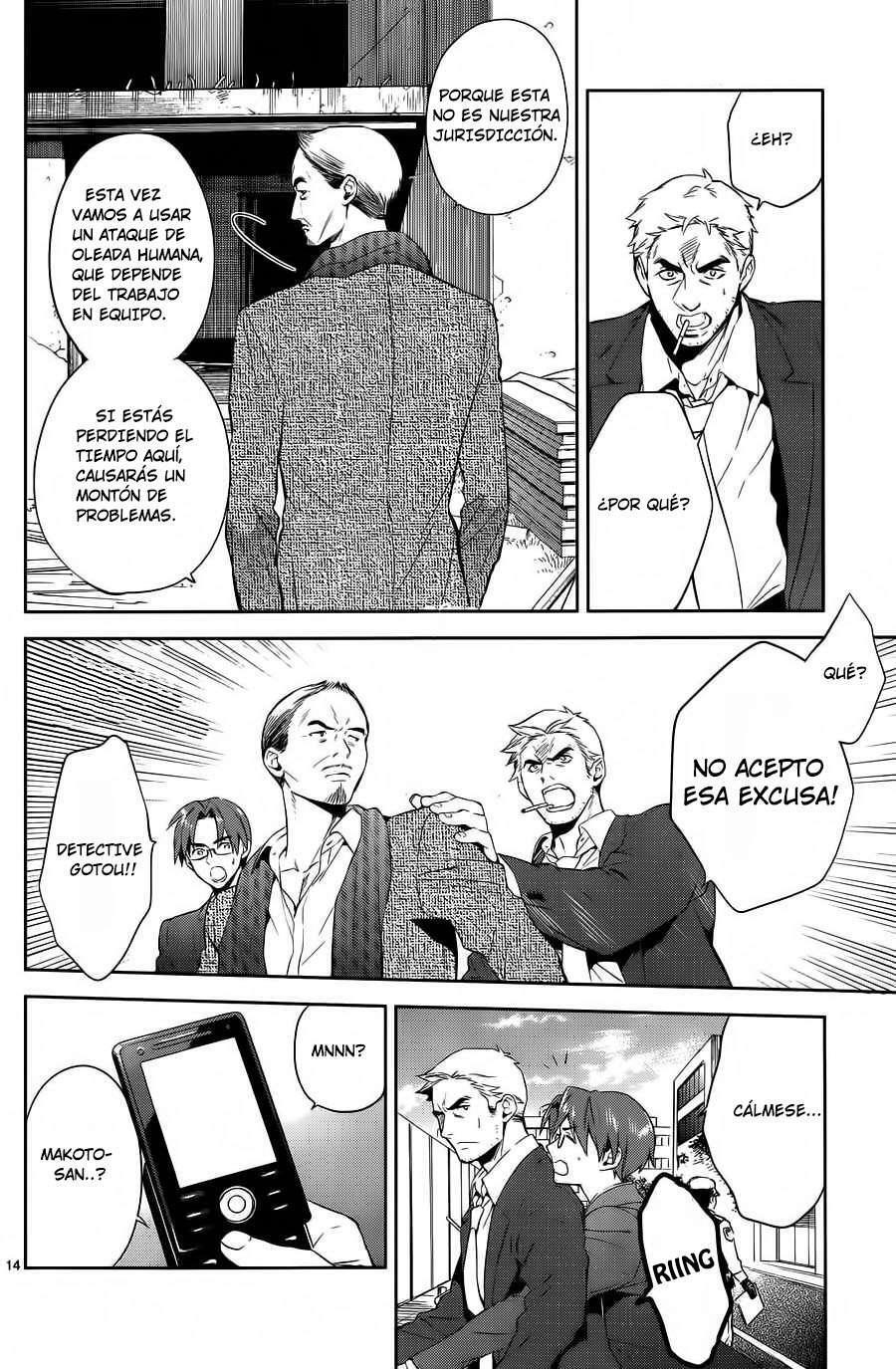 Capitulo 39 page 14