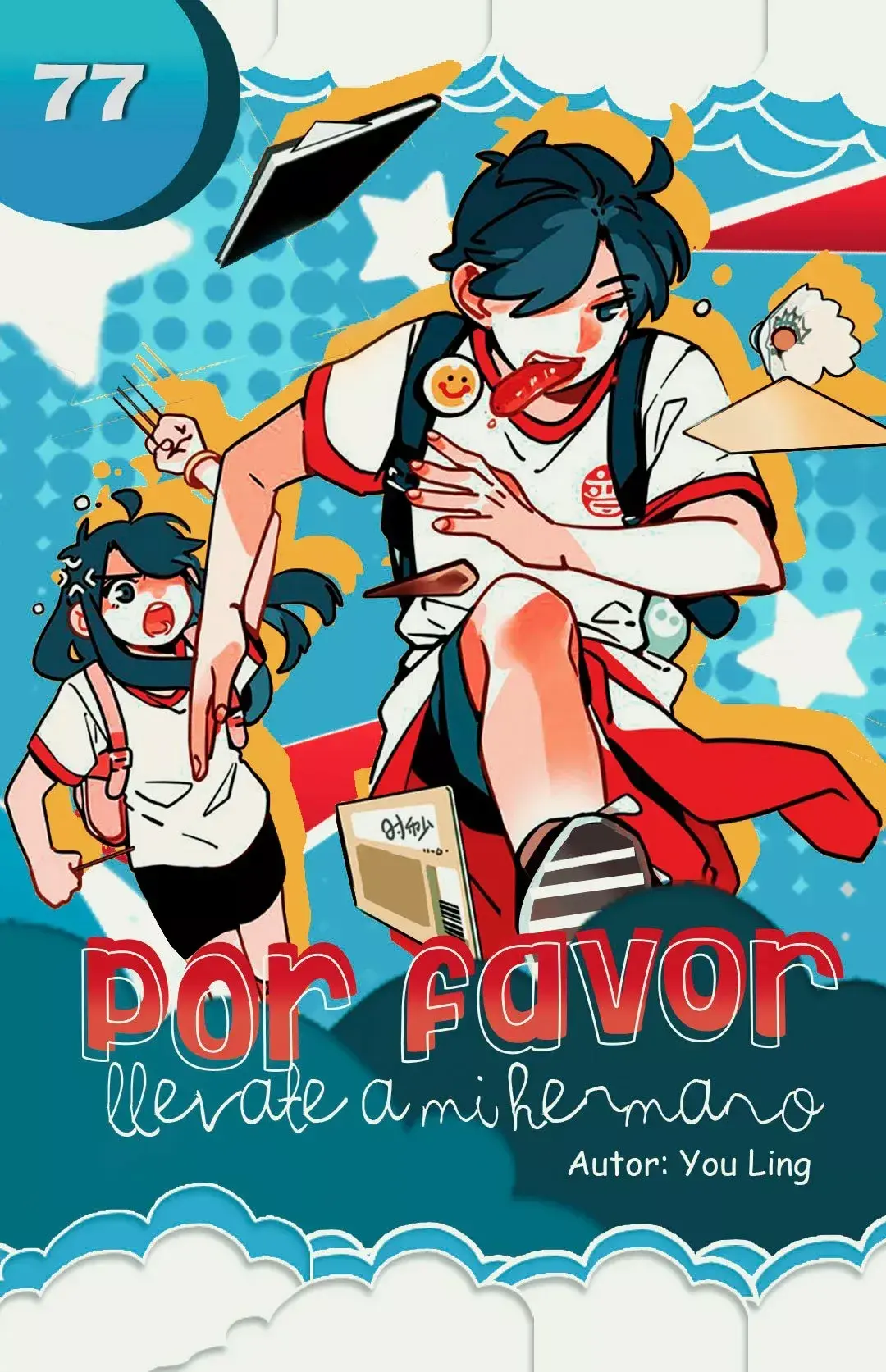 Capitulo 77 page 1