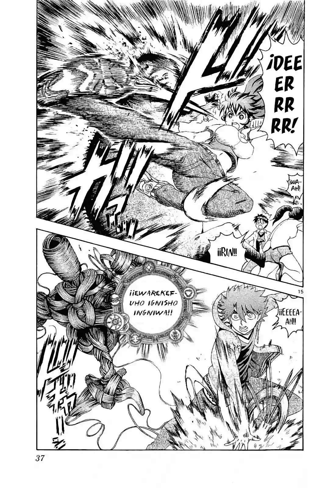 Capitulo 52 page 15