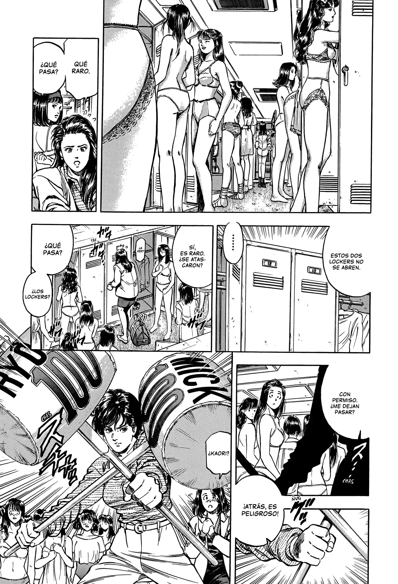 Capitulo 285 page 18