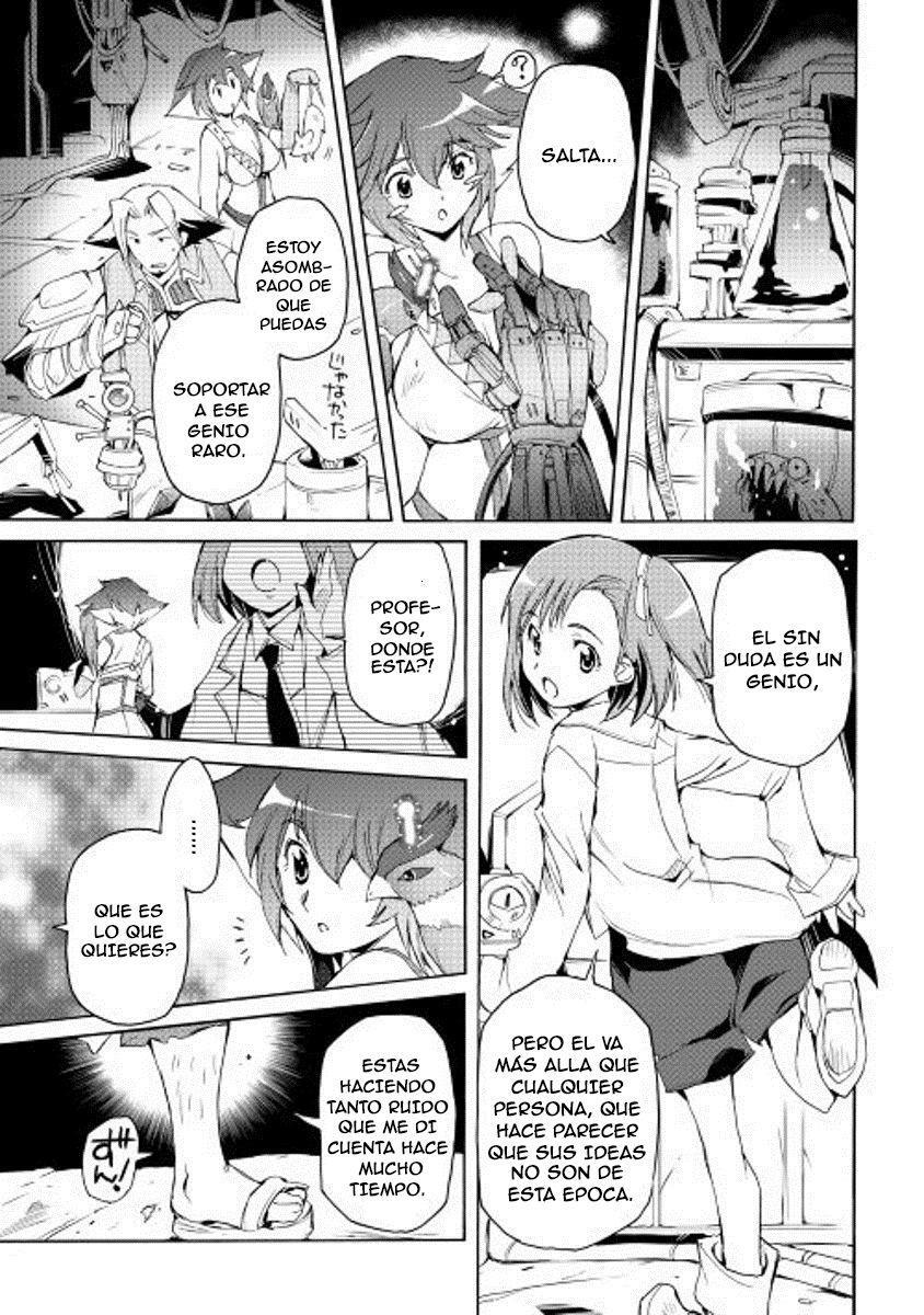 Capitulo 18 page 19