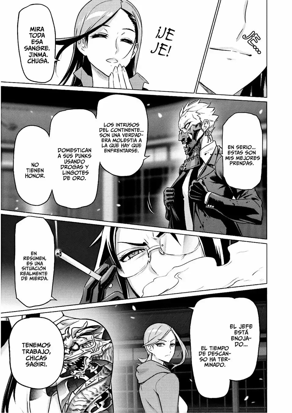 Capitulo 94 page 34