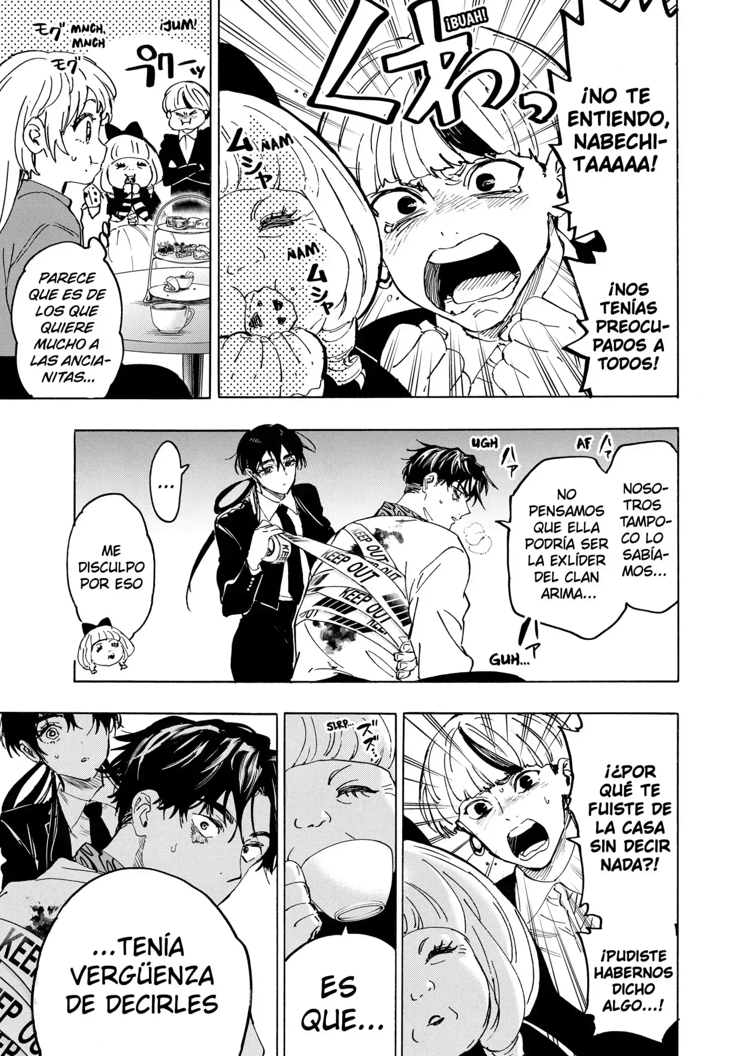 Capitulo 116 page 19