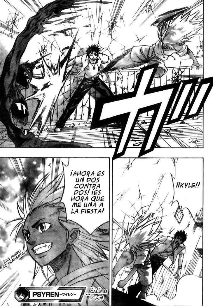Capitulo 52 page 20