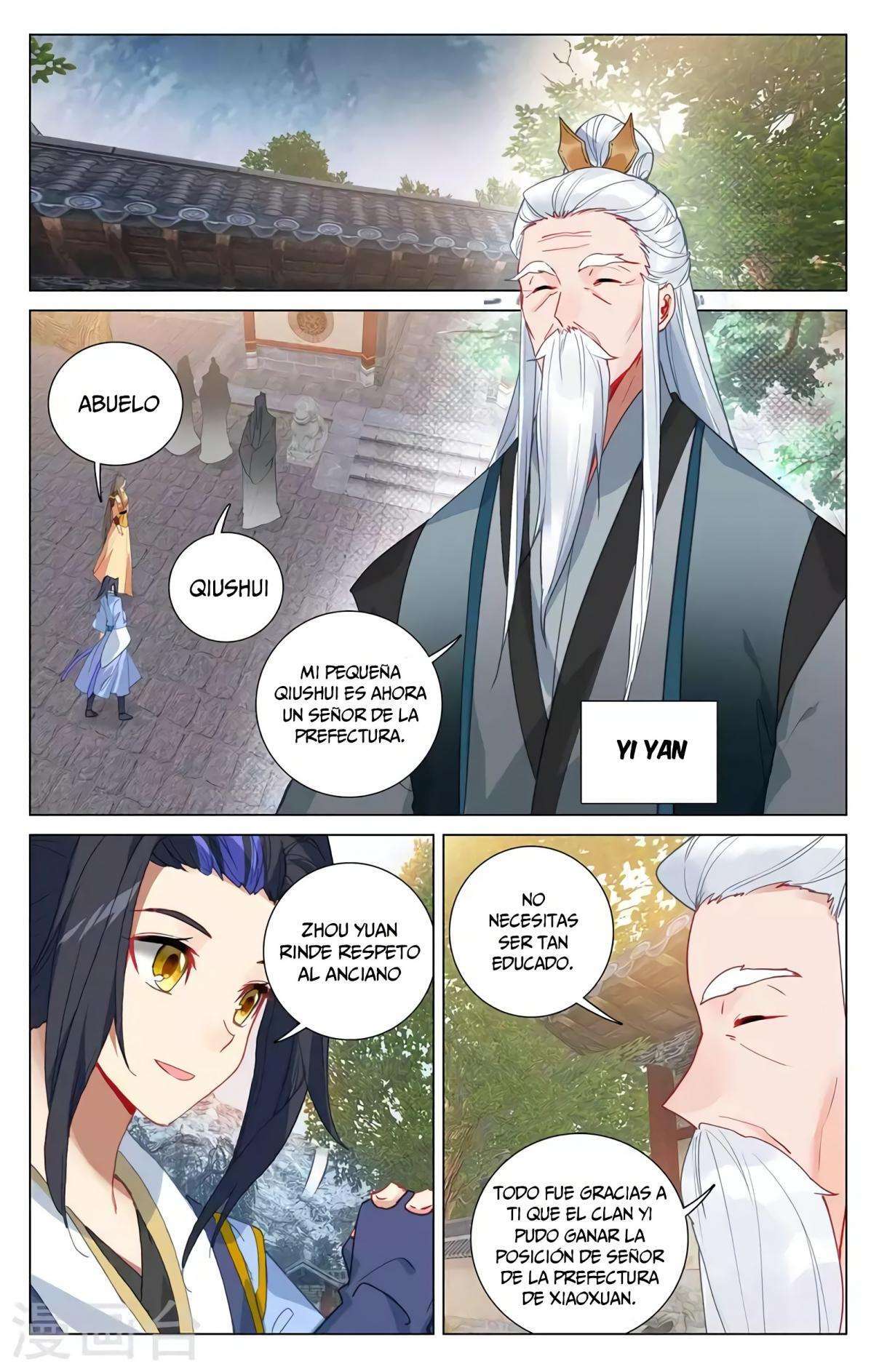Capitulo 701 page 7