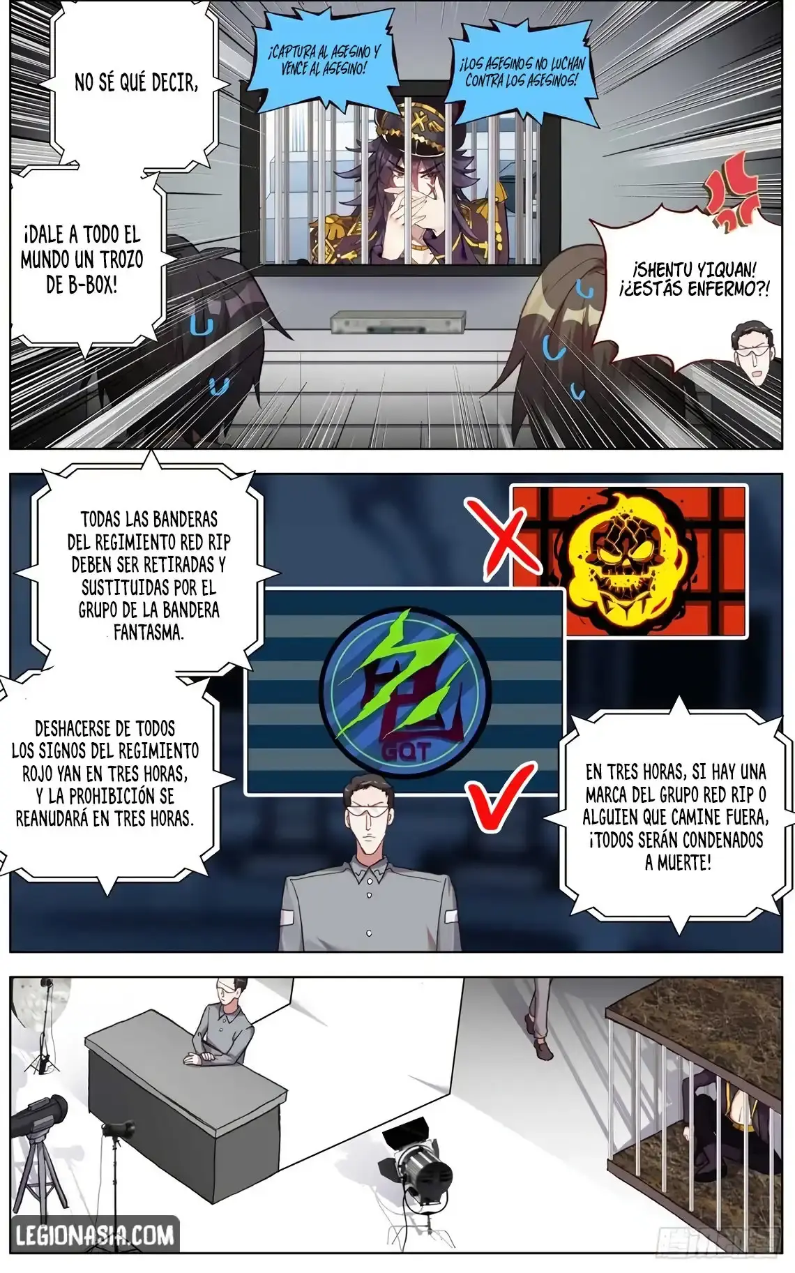 Capitulo 110 page 12