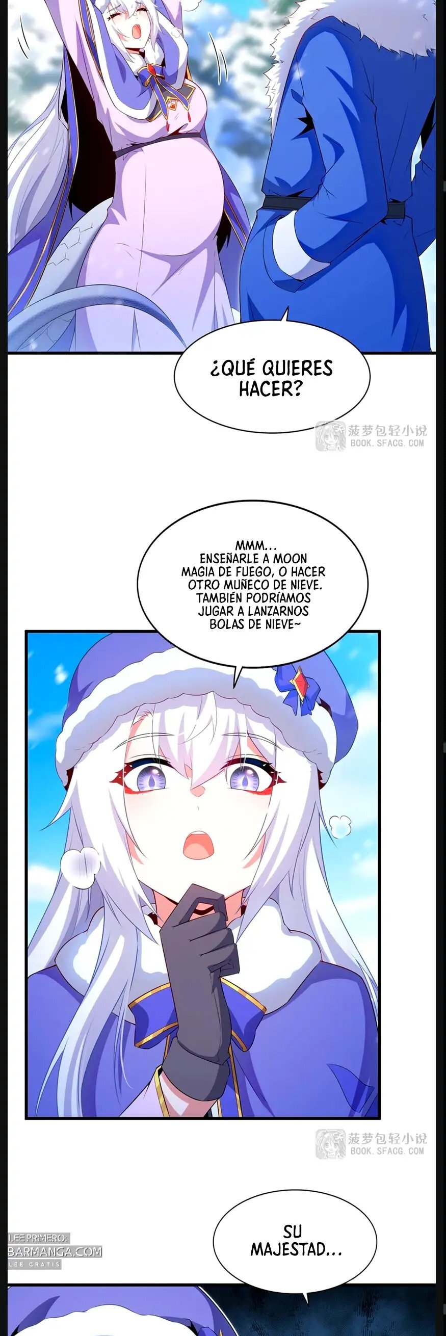 Capitulo 86 page 21
