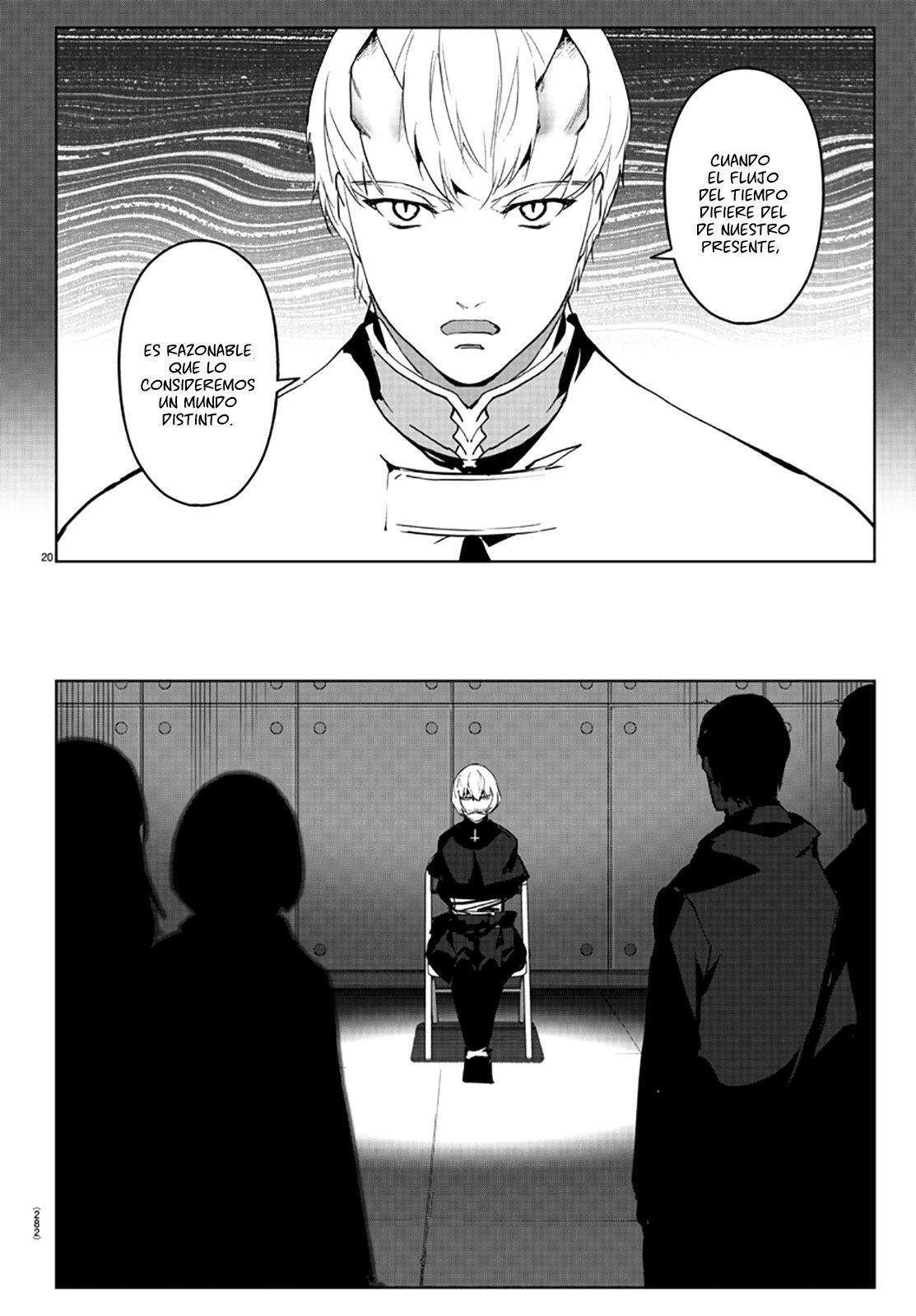 Capitulo 86 page 21