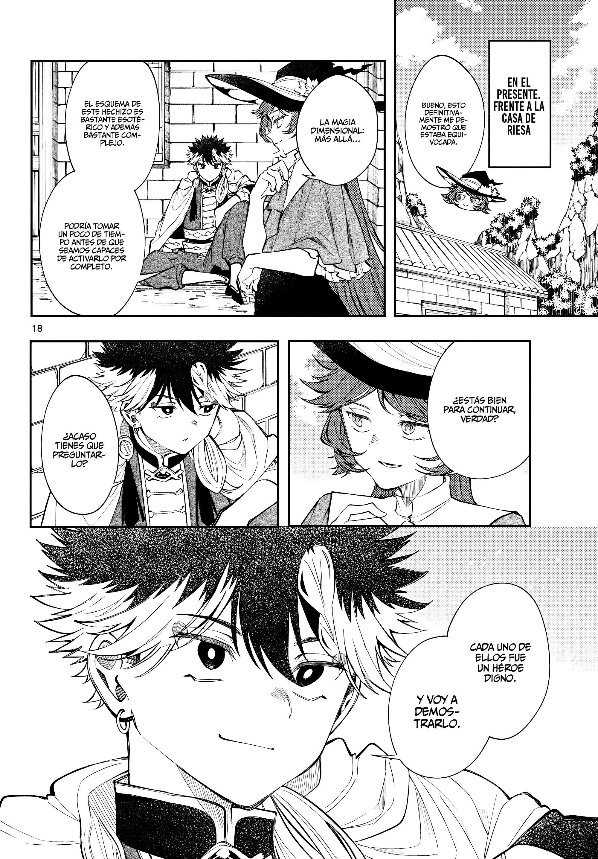 Capitulo 85 page 19