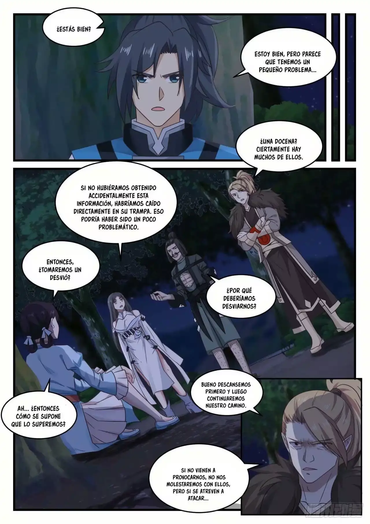 Capitulo 665 page 9