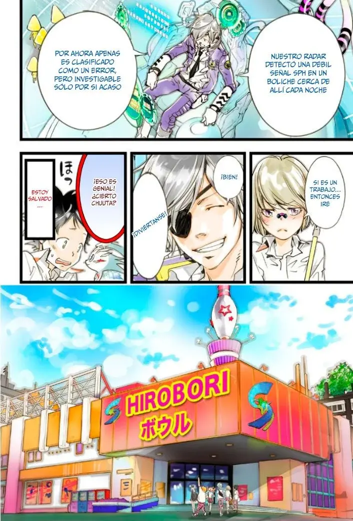 Capitulo 18 page 20