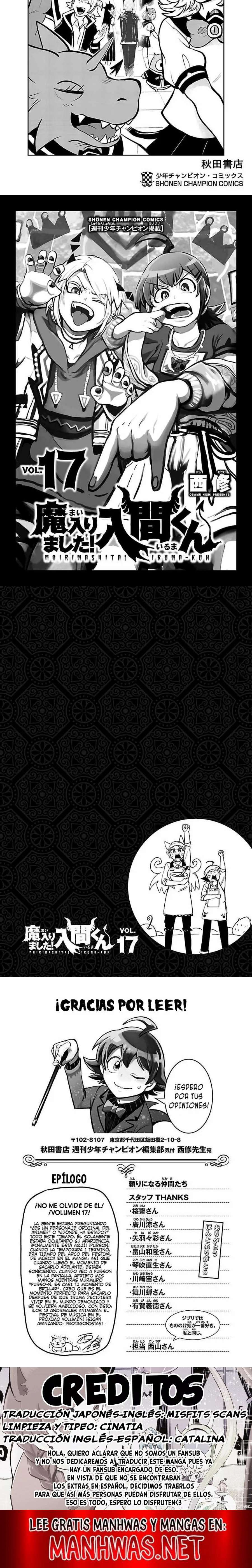 Capitulo 151.5 page 2