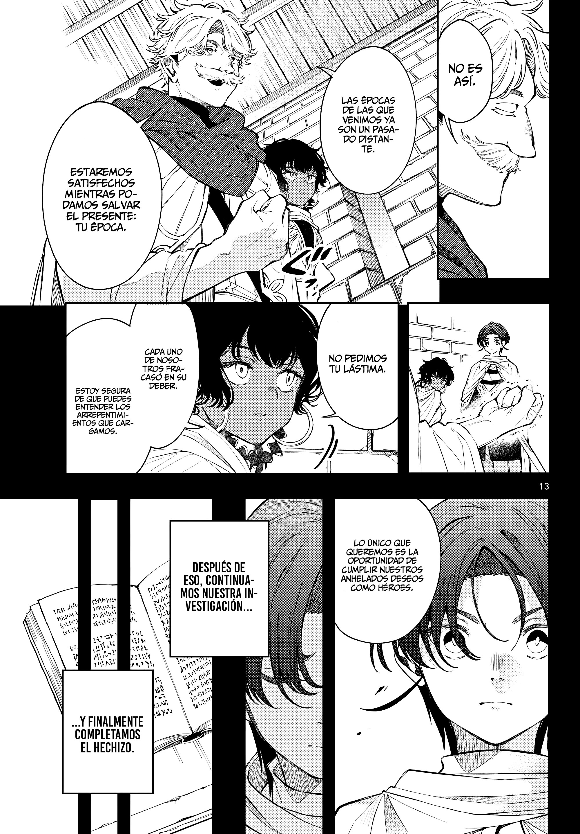 Capitulo 85 page 14