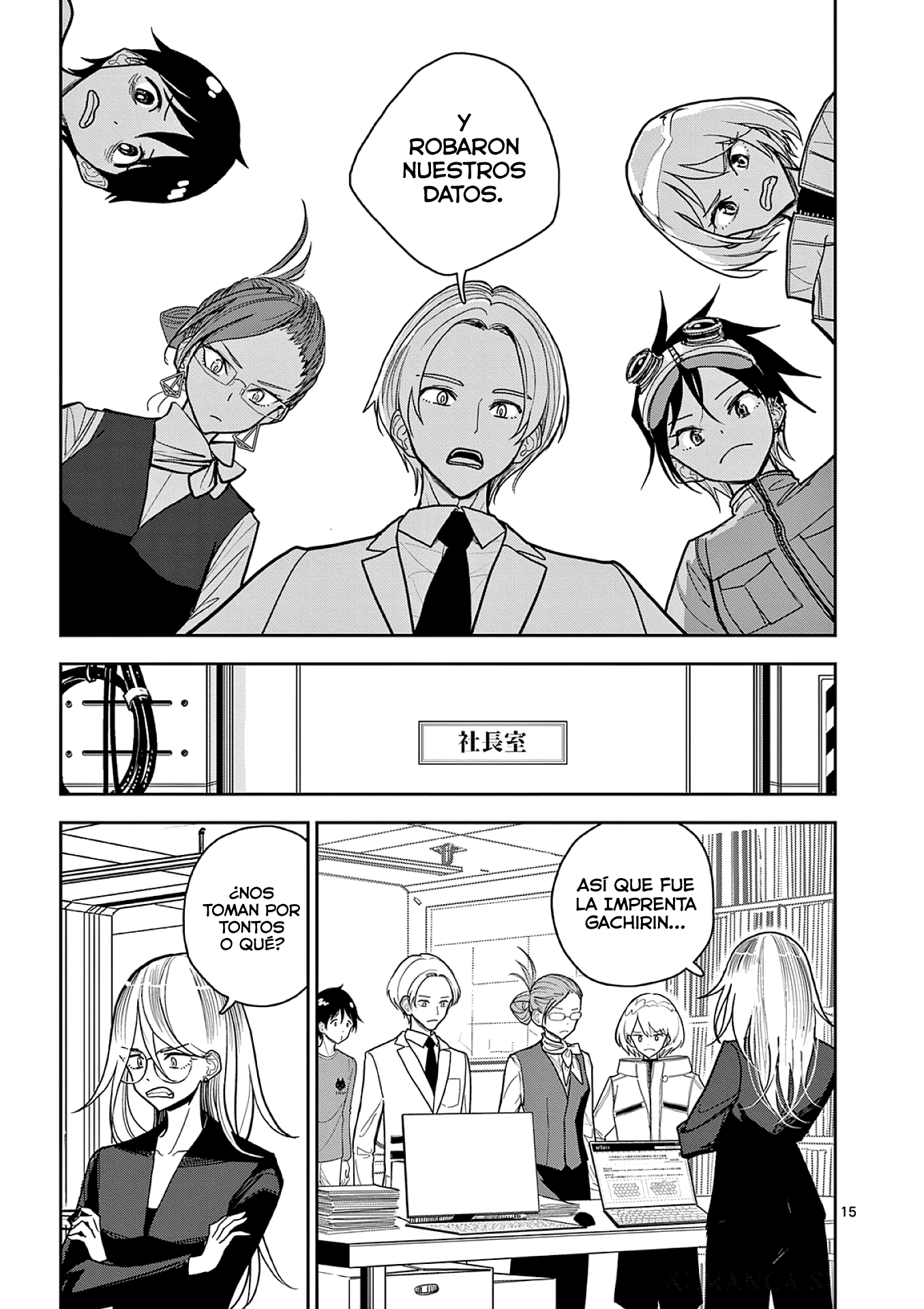 Capitulo 14 page 15