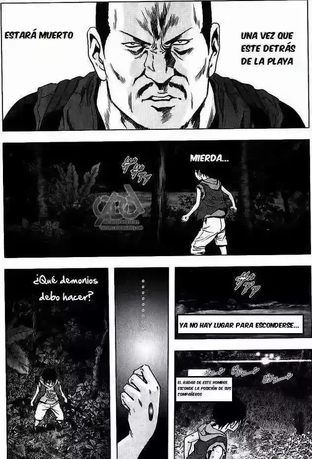 Capitulo 51 page 32