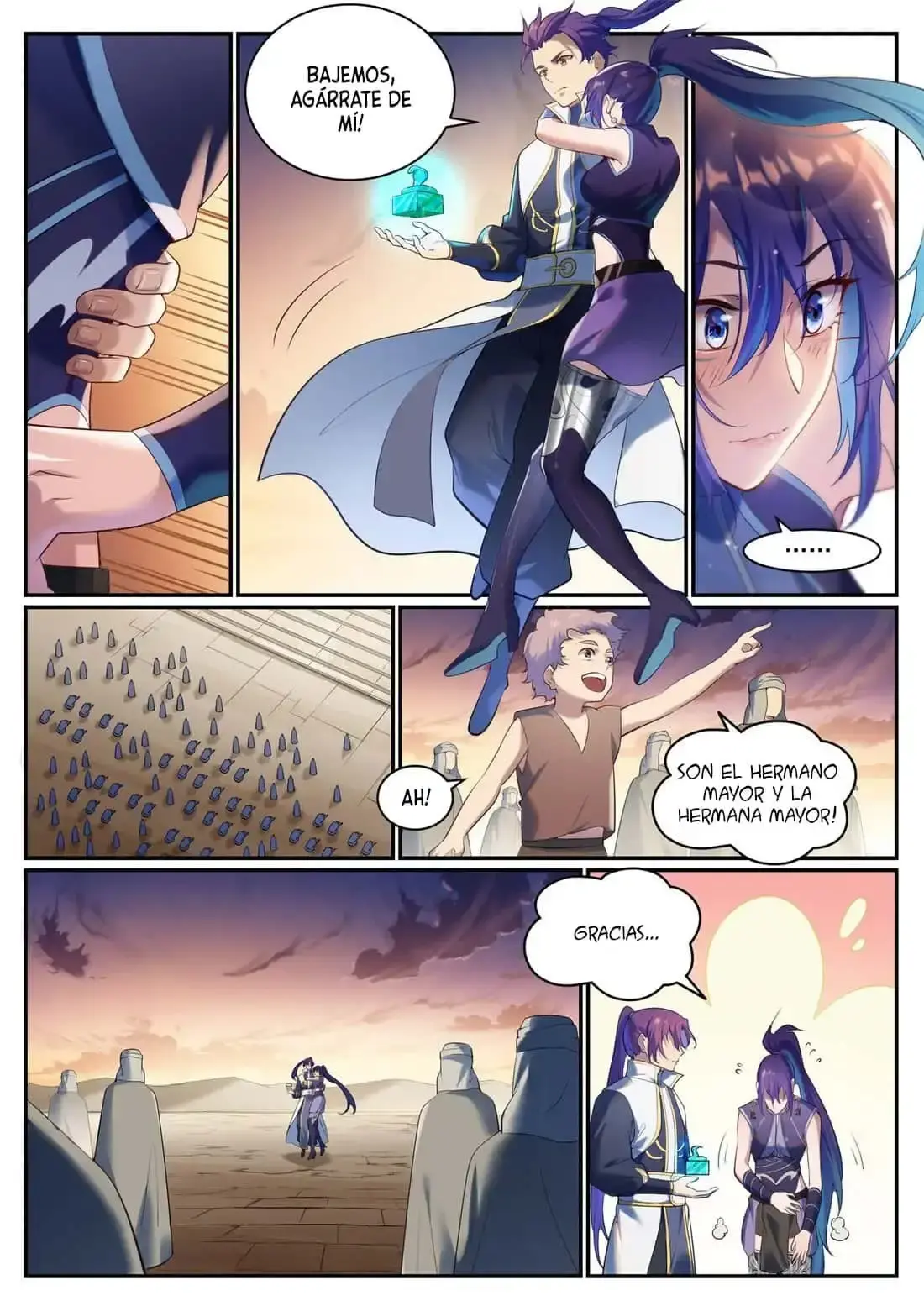 Capitulo 927 page 10
