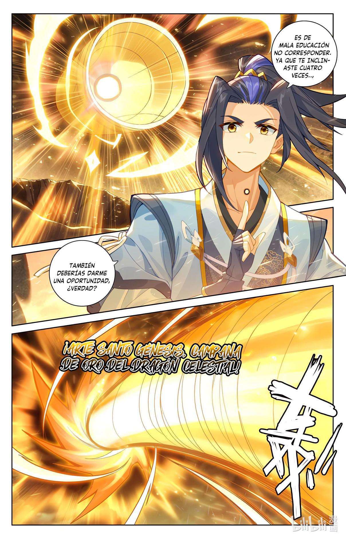 Capitulo 1107 page 8
