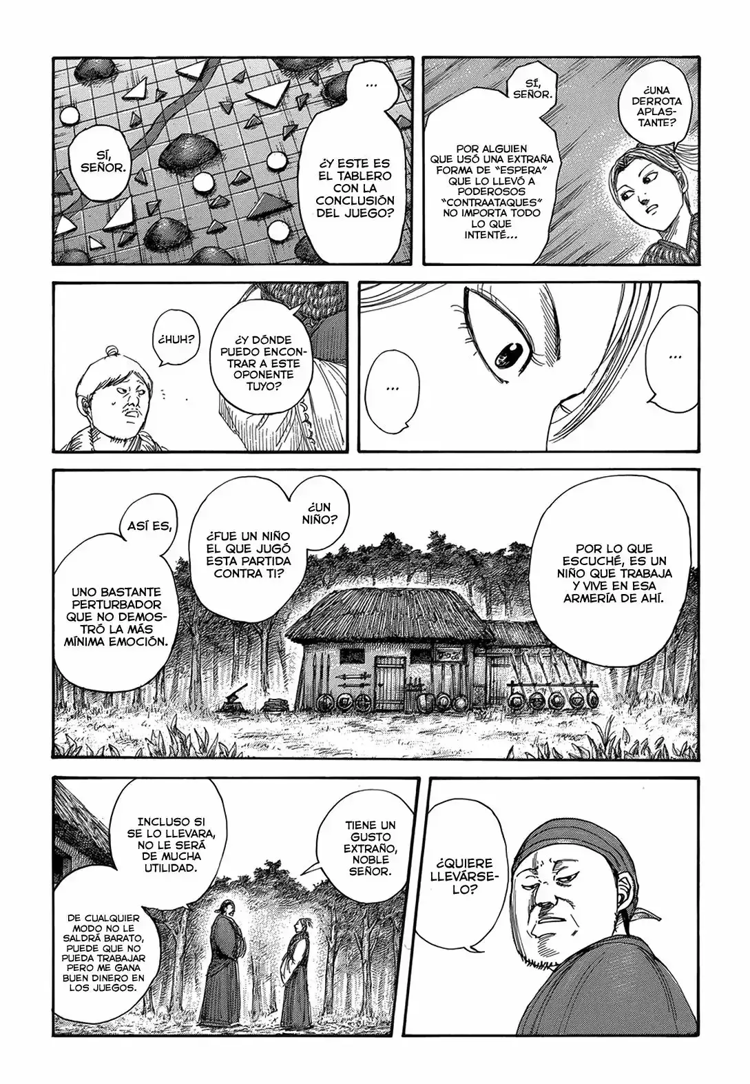 Kingdom — Capítulo 481.5 — Página 3