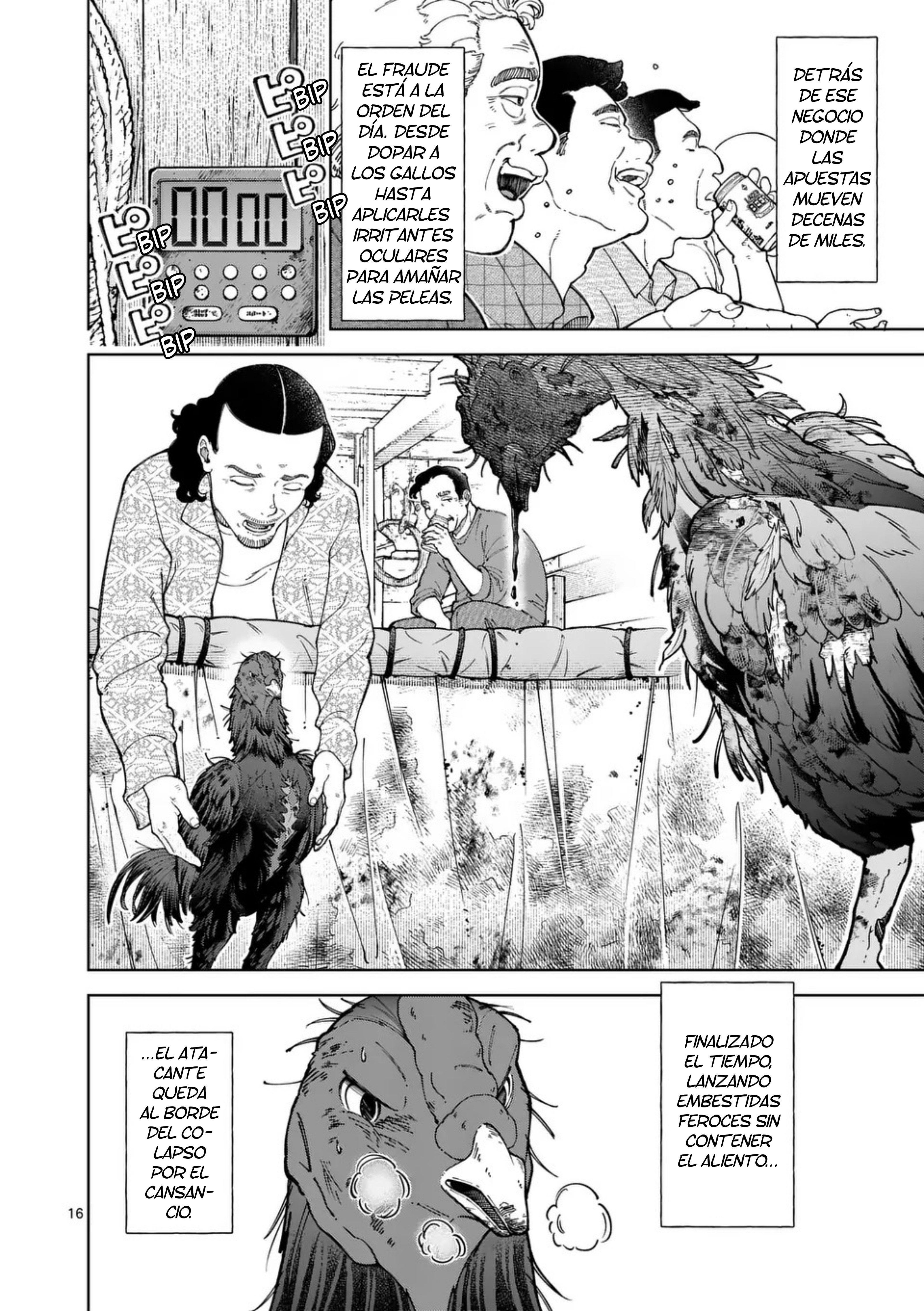 Capitulo 79 page 16